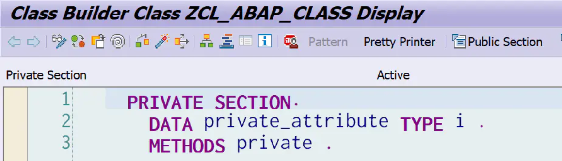 ABAP 编程语言中 Class(类)的设计原理剖析（二）