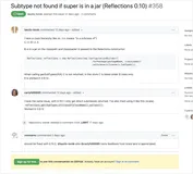Java获取类下的所有子类