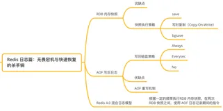Redis 日志篇：无畏宕机快速恢复的杀手锏（上）