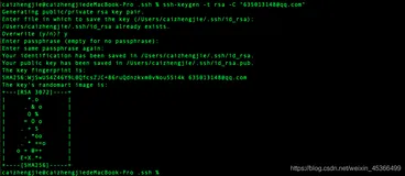 Mac如何将本地项目上传至GitHub