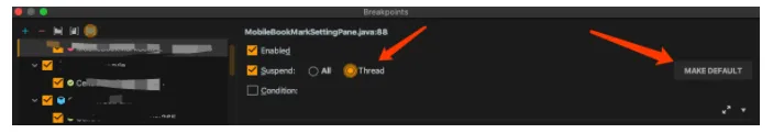 Intellij IDEA debug断点调试技巧总结（下）