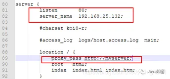 神器 Nginx 的学习手册 ( 建议收藏 )（二）
