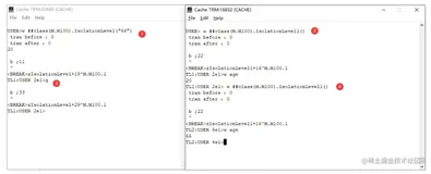 数据库 - 事务 - 隔离级别 - 汇总