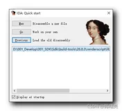 【Android 逆向】x86 汇编 ( 使用 IDA 解析 x86 架构的动态库文件 | 使用 IDA 打开动态库文件 | IDA 中查找指定的方法 )