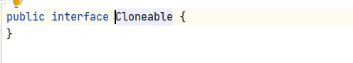Clonable接口以及再次理解深拷贝与浅拷贝！！(面试常考)