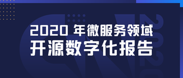 2020 年微服务项目活跃度报告