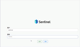 Sentinel 控制台项目应用的启动 | 学习笔记
