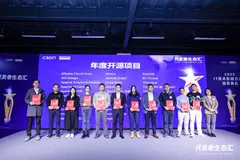 龙蜥社区&龙蜥开发者获CSDN 2021年度技术影响力「年度开源项目」奖和「年度社区之星」