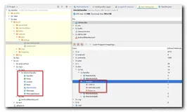 【Android 安全】DEX 加密 ( ProGuard 混淆 | -keepclassmembers 混淆效果 | -keepclasseswithmembernames 混淆效果 )（二）