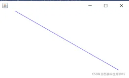 Graphics2D画图案例