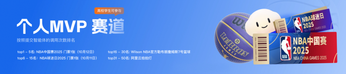 AI-BA高校AI篮球赛-获奖名单公布丨云工开物