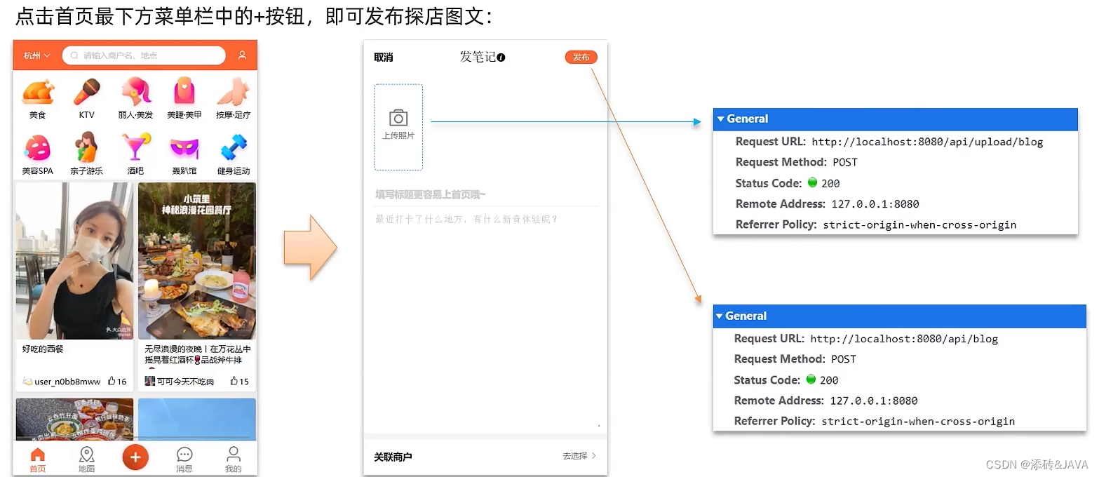 基于springboot+Redis的前后端分离项目(七)-【黑马点评】