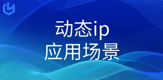 短效动态IP适合在哪些场景使用？