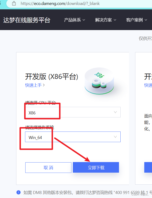 达梦数据库Windows安装教程:从准备到完成