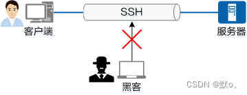SSH：加密安全访问网络的革命性协议