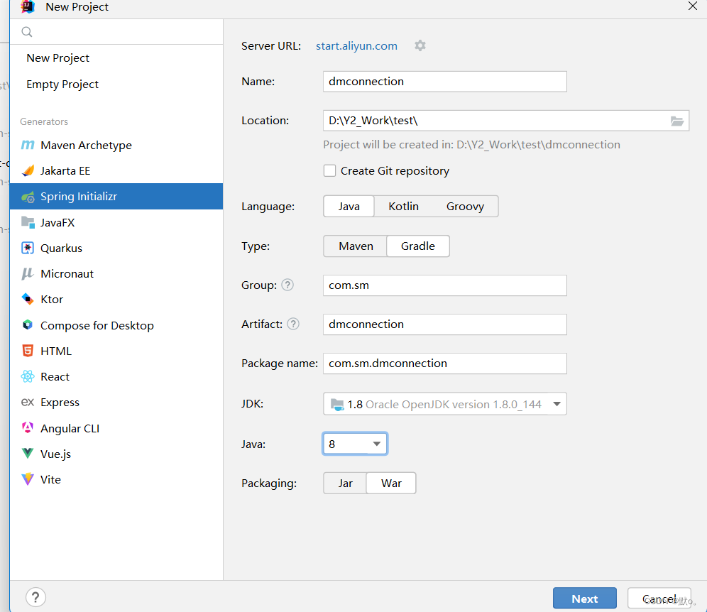 在IntelliJ IDEA中通过Spring Boot集成达梦数据库：从入门到精通