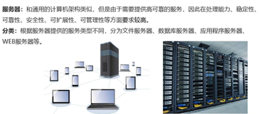 弹性计算 ECS01- 与传统服务器区别| 学习笔记