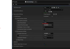 UE4/5 开启HLOD进行优化