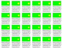 UE在Sequence输出时设置ID通道