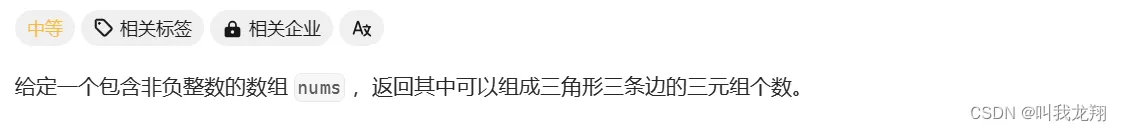 【刷题】双指针进阶