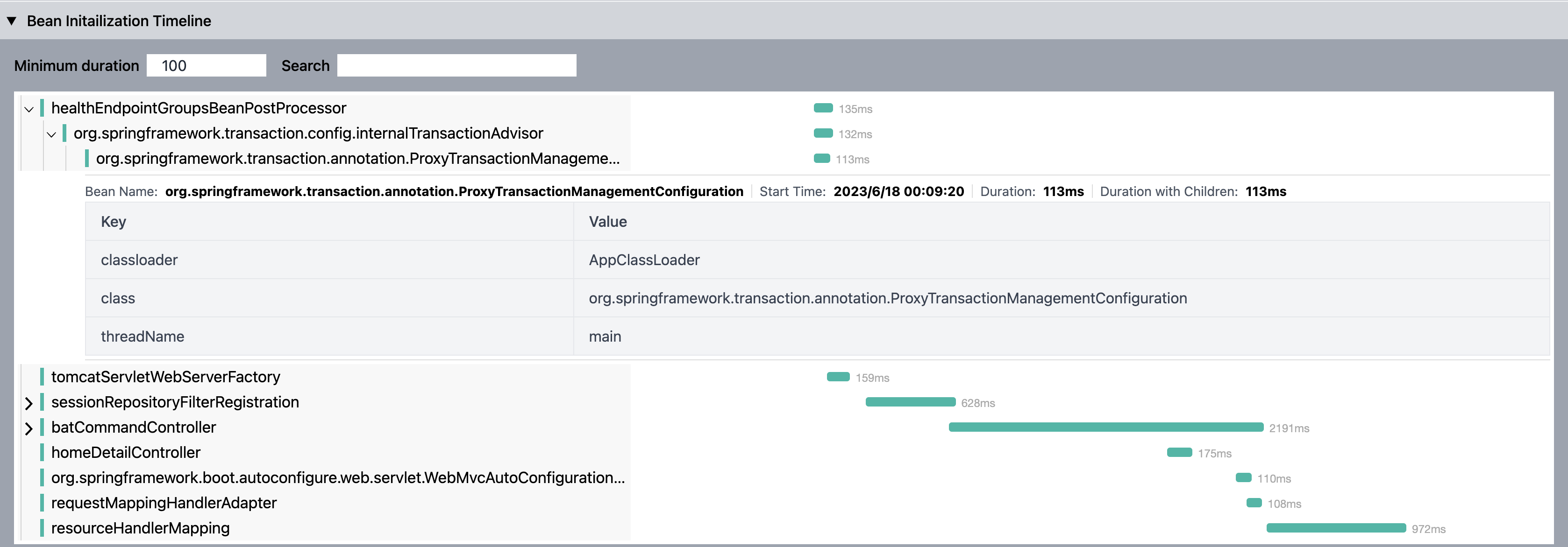 Spring应用启动分析优化-阿里云开发者社区
