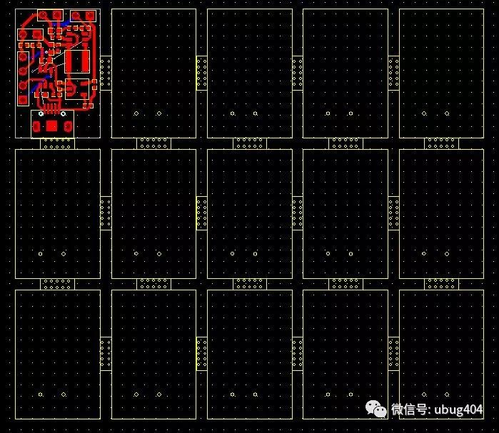 PADS进行PCB拼板时的3种连接方式:V割、邮票孔、连接条-阿里云开发者社区