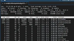 Linux 系统工作命令