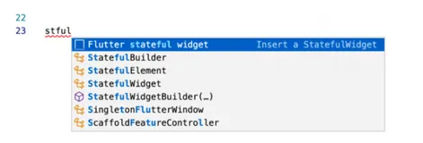 flutter 小部件知多少？