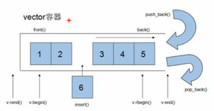 C++中的vector容器（保姆级讲解）