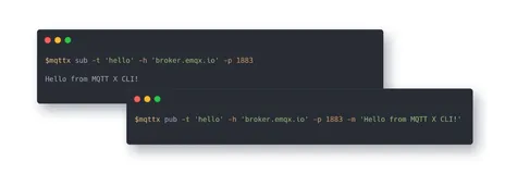 MQTT X CLI 正式发布：强大易用的 MQTT 5.0 命令行工具