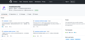 墨菲安全正式发布 murphysec 开源项目！让开发者更安全的使用开源代码