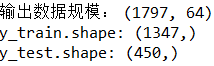 ML之SVM：基于SVM(支持向量机)之SVC算法对手写数字图片识别进行预测