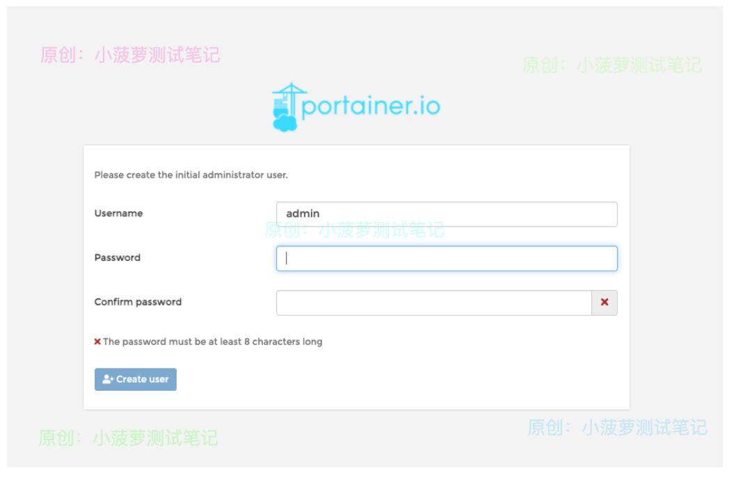 Docker（41）- Portainer 可视化面板安装