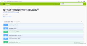 springboot04、swagger配置