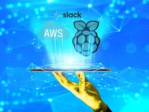 用AWS、Slack和树莓派构建物联网原型项目