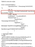 MongoDB 中Aggregate使用与相关限制