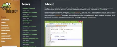 notepad++ 介绍|学习笔记