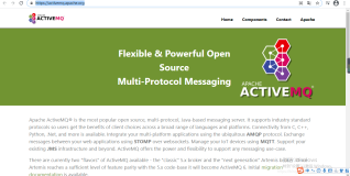 ActiveMQ下载安装使用教程
