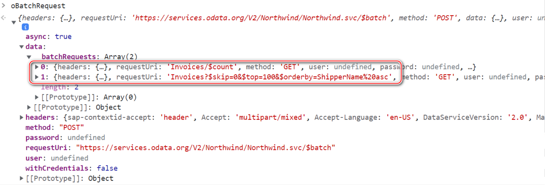 SAP UI5 应用读取 CSRF token 的 HTTP head 请求逻辑解析阿里云开发者社区