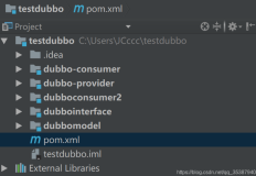 Springboot 最简单的整合Dubbo框架实战案例