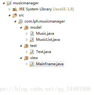 java实战项目音乐管理系统-阿里云开发者社区