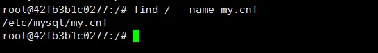 linux下的mysql如何重置密码