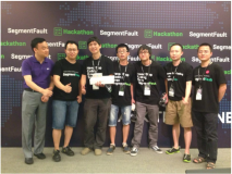 SegmentFault2014 黑客马拉松 北京场 获奖详情揭晓