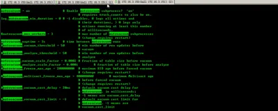 24PostgreSQL 日常维护和巡检 | 学习笔记（一）