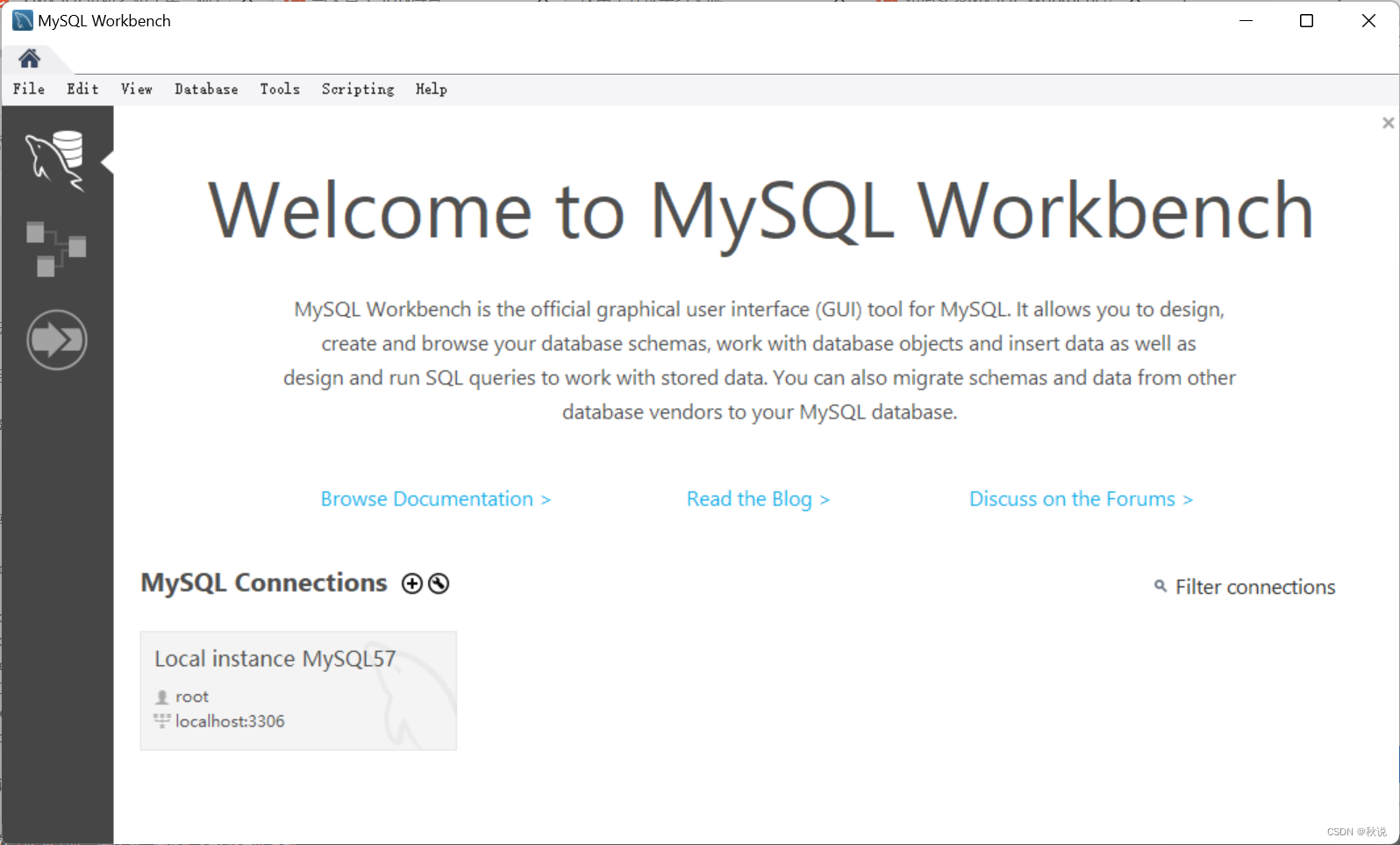 【MySQL进阶之路丨第五篇】MySQL Workbench 的安装与配置-阿里云开发者社区