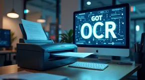 阶跃星辰开源GOT-OCR2.0：统一端到端模型，魔搭一站式推理微调最佳实践来啦！