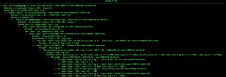【学习资料】第8期PostgreSQL 规格评估 - 微观、宏观、精准 多视角估算数据库性能(选型、做预算不求人)