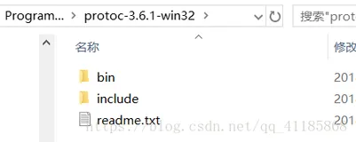 Windows系统下使用protobuf：protobuf的简介、安装、使用方法之详细攻略