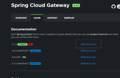 网关学习（二） Spring Cloud Gateway实现网关